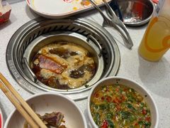 -龍歌自助小火锅(秦淮水游城店)