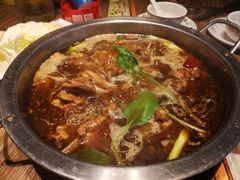 -亿百顺红焖羊排小馆(总店)