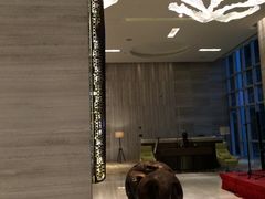 酒店大堂-月色西餐厅·海鲜刺身·烧烤(科学城保利郡雅酒店)