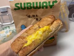 -赛百味SUBWAY(金宝汇店)