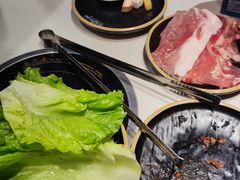 -非烤勿扰韩料自助烤肉(松山湖万科店)