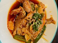 -江边城外烤全鱼(方庄时代购物中心店)