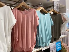 -优衣库(北京万柳华联购物中心店)