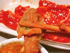 火锅牛排-海底捞火锅(河东万达广场店)