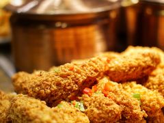 -广州中心皇冠假日酒店-环市食坊·海鲜自助餐厅