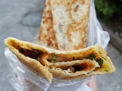 -金杨老摊头蛋饼(金口路店)