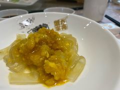 蟹粉粉皮-新光酒家·河豚·海鲜·蟹料理(浦东店)