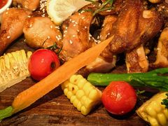 泰式香茅柠檬烤鸡-嘎纳时光餐厅(水游城尚街店)