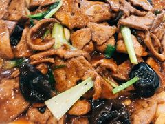 熘肝尖-老苏扬饭店