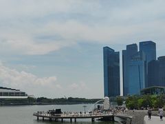 -鱼尾狮公园