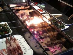 -狼遇见羊烧烤·现穿现烤(旧宫店)