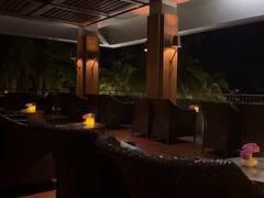 -日落吧·海景咖啡厅·餐酒吧·鸡尾酒·下午茶·乐队表演·浪漫夕阳·三亚文华东方酒店