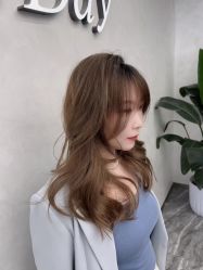 -SY COLOUR专业烫染