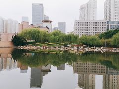 -丁家河公园