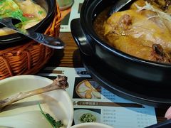 -茅山肴·道家菜·神仙鸡
