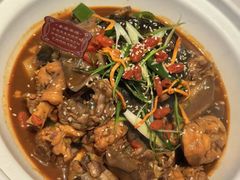 -欧提汗·新疆餐厅·清真(银都路店)