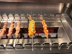 -很久以前羊肉串(朝阳路店)