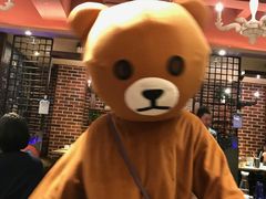 -喝丢一只鞋辣炒海鲜小烧烤(三八广场店)