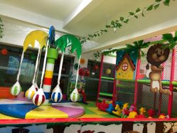 -美加乐儿童乐园(江宁文鼎广场店)
