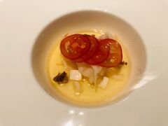 茄汁豆腐龙虾-宝丽轩中餐厅BAOLIXUAN
