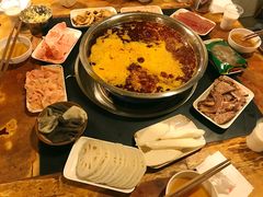 老火锅-邓莽子老火锅(鲁祖庙店)