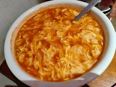 番茄汤-石头门坎