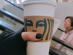 美式咖啡-星巴克臻选(上海合生汇1F店)