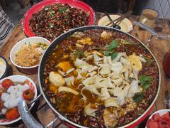 -聂发财重庆江湖菜(解放碑店)