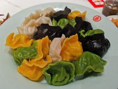 海鲜全家福水饺-双合园·海鲜水饺青岛菜(万佳广场店)