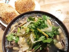 -老城南.鸭血粉丝汤(夫子庙店)