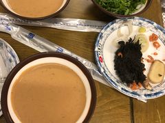 麻酱小料-福寿斋·老北京铜锅涮肉·烧烤(清岚店)