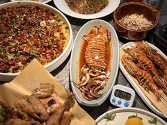 -前海沿·青岛菜(乐客城店)