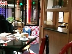 大堂-江边城外烤全鱼(方庄时代购物中心店)