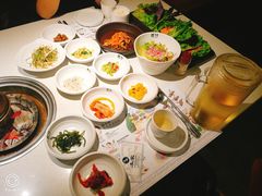 -本家韩国烤肉(青岛万象城店)