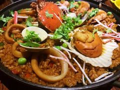 -海石湾餐厅·沙画家的店