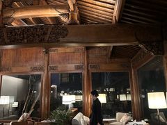-广富林宰相府酒店·水云间