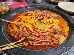 -蜀大侠火锅(建设路第五大道店)