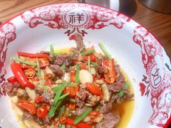 -老湘村·湖南土菜(天河维多利店)