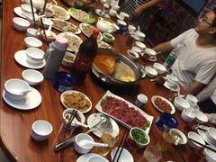 包厢-海南东山羊(南雄店)