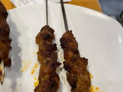 -惠丰门丁肉饼店