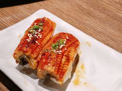芝士厚烧鳗鱼寿司-大雄寿司(中华广场店)