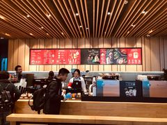 -星巴克(广州南站A18检票口楼上)