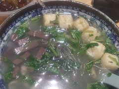 -老城南.鸭血粉丝汤(夫子庙店)