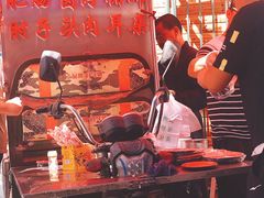 -金强牛肉面总店