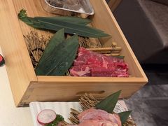 -赤坂亭M9和牛烧肉·日料398放题(万达店)