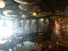 大堂-大书房咖啡(中传国交店)