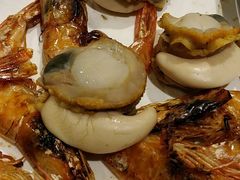 -华府海鲜碳烤自助(万达店)