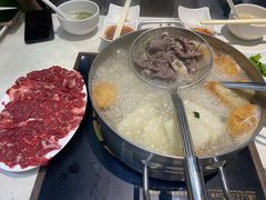 -黑山牛肉汤火锅(花城汇店)