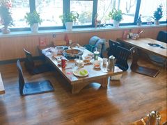 -喇喇排骨火锅·传统韩式脊骨汤(望京西园总店)