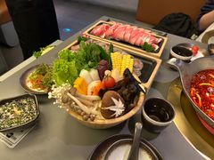 -湊湊火锅·茶憩(南京万象天地店)